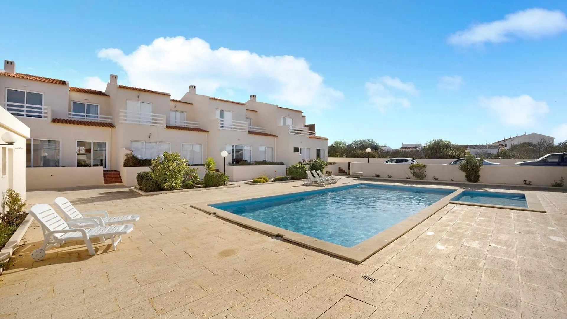 Semesterbostad Casa Larimar Villa Sagres