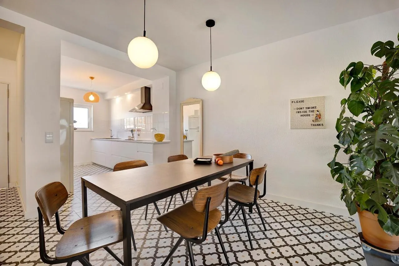 Vila Casa Larimar Sagres Prázdninový dům