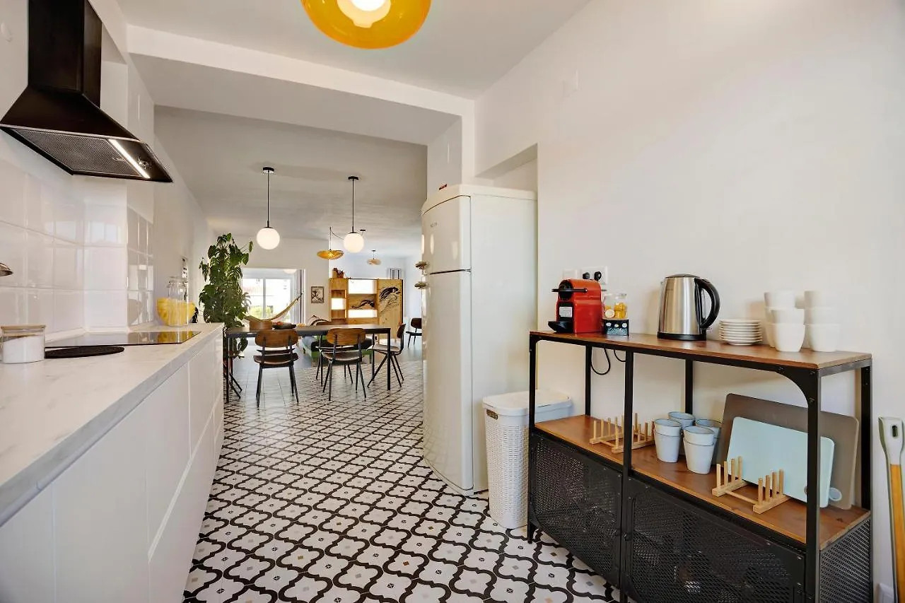 Prázdninový dům Vila Casa Larimar Sagres Portugalsko
